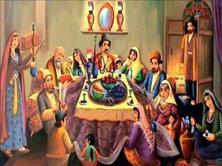 شب یلدا کهن‌ترین جشن ایرانی در طولانی‌ترین شب سال